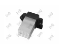 Odpor vnitnho tlakovho ventiltoru LORO ‐ LOR 133-019-005