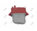 Odpor vnitnho tlakovho ventiltoru LORO ‐ LOR 133-022-001