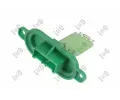 Odpor vnitnho tlakovho ventiltoru LORO ‐ LOR 133-022-002
