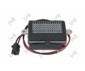 Odpor vnitnho tlakovho ventiltoru LORO ‐ LOR 133-023-001