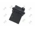 Odpor vnitnho tlakovho ventiltoru LORO ‐ LOR 133-023-002