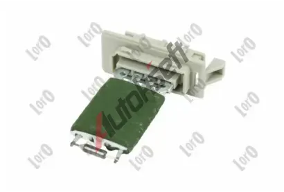 LORO Odpor vnit�n�ho tlakov�ho ventil�toru LOR 133-027-002, 133-027-002
