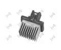 Odpor vnitnho tlakovho ventiltoru LORO ‐ LOR 133-033-001