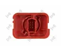 LORO Odpor vnitnho tlakovho ventiltoru LOR 133-037-002, 133-037-002