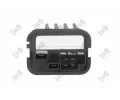 LORO Odpor vnitnho tlakovho ventiltoru LOR 133-037-004, 133-037-004