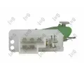 LORO Odpor vnitnho tlakovho ventiltoru LOR 133-037-005, 133-037-005