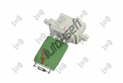 LORO Odpor vnitřního tlakového ventilátoru LOR 133-037-007, 133-037-007  LORO Odpor vnitřního tlakového ventilátoru LOR 133-037-007, 133-037-007