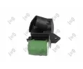 Odpor vnitnho tlakovho ventiltoru LORO ‐ LOR 133-037-009