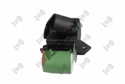 LORO Odpor vnitřního tlakového ventilátoru LOR 133-037-009, 133-037-009 LORO Odpor vnitřního tlakového ventilátoru LOR 133-037-009, 133-037-009