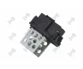 Odpor vnitnho tlakovho ventiltoru LORO ‐ LOR 133-038-001