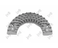 LORO Odpor vnitnho tlakovho ventiltoru ‐ LOR 133-038-002