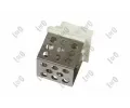 LORO Odpor vnitnho tlakovho ventiltoru ‐ LOR 133-038-003
