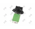 Odpor vnitnho tlakovho ventiltoru LORO ‐ LOR 133-038-004
