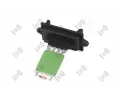 Odpor vnitnho tlakovho ventiltoru LORO ‐ LOR 133-038-005