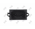 LORO Odpor vnitnho tlakovho ventiltoru LOR 133-038-005, 133-038-005