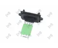 Odpor vnitnho tlakovho ventiltoru LORO ‐ LOR 133-038-007