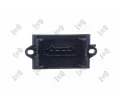 LORO Odpor vnitnho tlakovho ventiltoru LOR 133-038-007, 133-038-007