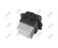 Odpor vnitnho tlakovho ventiltoru LORO ‐ LOR 133-038-008