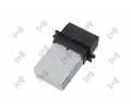 Odpor vnitnho tlakovho ventiltoru LORO ‐ LOR 133-042-001