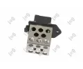 Odpor vnitnho tlakovho ventiltoru LORO ‐ LOR 133-042-002
