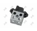Odpor vnitnho tlakovho ventiltoru LORO ‐ LOR 133-042-003