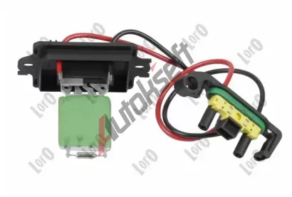 LORO Odpor vnitnho tlakovho ventiltoru LOR 133-042-004, 133-042-004