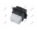 Odpor vnitnho tlakovho ventiltoru LORO ‐ LOR 133-042-007