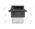 LORO Odpor vnitnho tlakovho ventiltoru LOR 133-042-007, 133-042-007