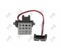 Odpor vnitnho tlakovho ventiltoru LORO ‐ LOR 133-042-008