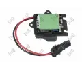 Odpor vnitnho tlakovho ventiltoru LORO ‐ LOR 133-042-011