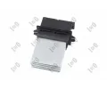 Odpor vnitnho tlakovho ventiltoru LORO ‐ LOR 133-042-014