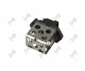 Odpor vnitnho tlakovho ventiltoru LORO ‐ LOR 133-042-017