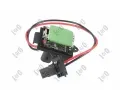 Odpor vnitnho tlakovho ventiltoru LORO ‐ LOR 133-042-018
