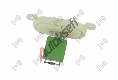 LORO Odpor vnitřního tlakového ventilátoru LOR 133-042-020, 133-042-020  LORO Odpor vnitřního tlakového ventilátoru LOR 133-042-020, 133-042-020