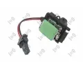 Odpor vnitnho tlakovho ventiltoru LORO ‐ LOR 133-042-021