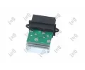 Odpor vnitnho tlakovho ventiltoru LORO ‐ LOR 133-042-022