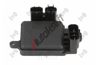 LORO ��dic� jednotka elektrick�ho v�tr�ku (chlazen� motoru) LOR 133-049-001, 133-049-001