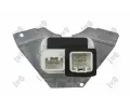 LORO Odpor vnitnho tlakovho ventiltoru LOR 133-052-002, 133-052-002