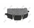 Odpor vnitnho tlakovho ventiltoru LORO ‐ LOR 133-053-004
