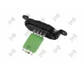 Odpor vnitnho tlakovho ventiltoru LORO ‐ LOR 133-053-007