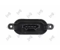 LORO Odpor vnitnho tlakovho ventiltoru LOR 133-053-007, 133-053-007