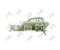 LORO Odpor vnitnho tlakovho ventiltoru LOR 133-053-009, 133-053-009