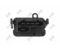LORO Odpor vnitnho tlakovho ventiltoru LOR 133-053-012, 133-053-012