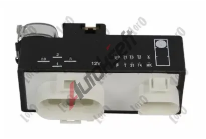 LORO dic jednotka elektrickho vtrku (chlazen motoru) LOR 133-053-015, 133-053-015