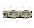 LORO Řídicí jednotka elektrického větráku (chlazení motoru) LOR 133-053-016, 133-053-016