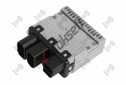 LORO Řídicí jednotka elektrického větráku (chlazení motoru) LOR 133-053-017, 133-053-017 LORO Řídicí jednotka elektrického větráku (chlazení motoru) LOR 133-053-017, 133-053-017