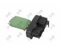 Odpor vnitnho tlakovho ventiltoru LORO ‐ LOR 133-054-001