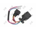 Odpor vnitnho tlakovho ventiltoru LORO ‐ LOR 133-054-003