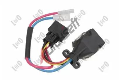 LORO Odpor vnitnho tlakovho ventiltoru LOR 133-054-003, 133-054-003