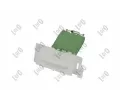 Odpor vnitnho tlakovho ventiltoru LORO ‐ LOR 133-054-006